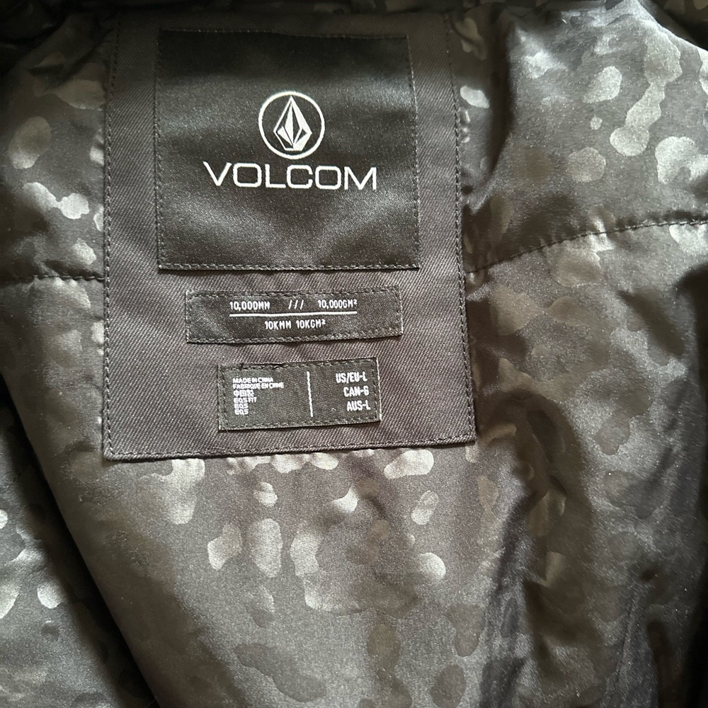 Volcom Snow Jacke - Picture 2 of 4
